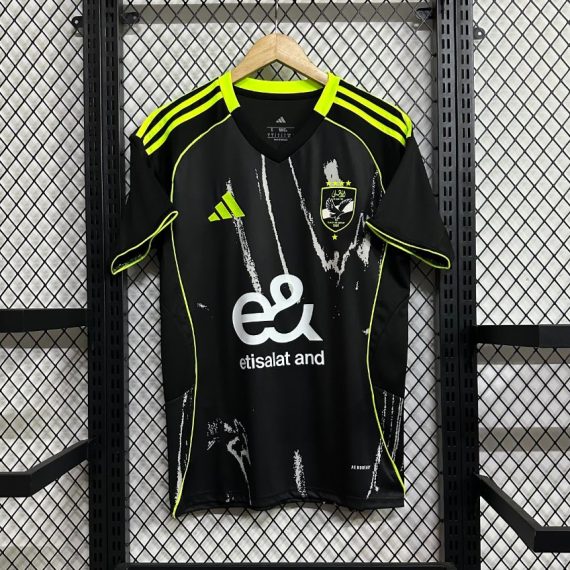 25/26 Al Ahli SFC Away Football Shirt
