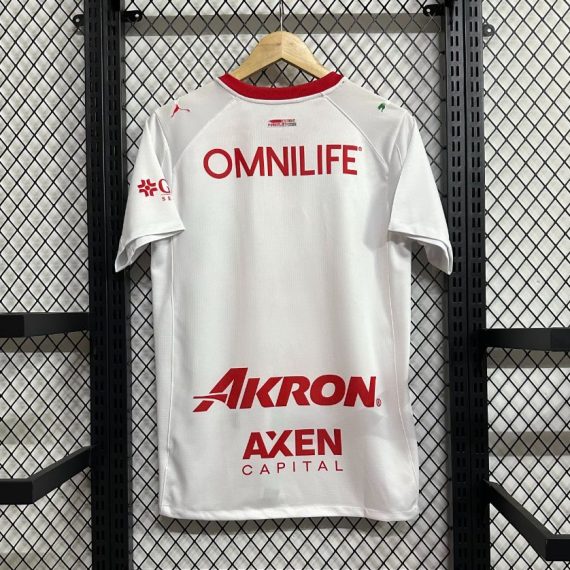 25/26 Chivas Away Soccer Jersey