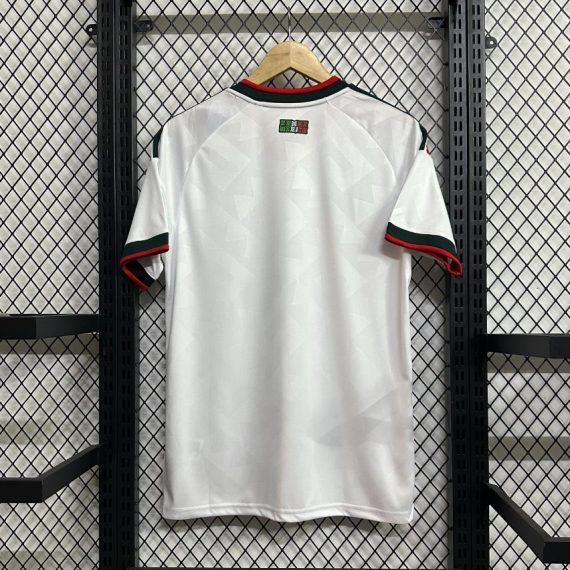 26/27 Mexico National Away Football Shirt