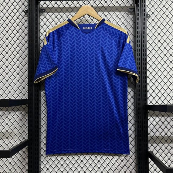 26/27 Italy National Home Football Shirt