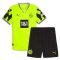 24/25 Borussia Dortmund Neon Special Kids Size Suit
