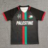 24/25 Palestine Away Football Shirt Kids Size Suit