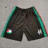 24/25 Palestine Away Football Shirt Kids Size Suit