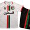 24/25 Palestine Home Football Shirt Kids Size Suit