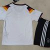 26/27 Germany Home Football Shirt Kids Size Suit