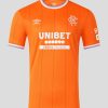 25/26 Rangers Fourth Football Shirt
