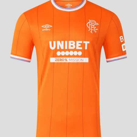 25/26 Rangers Fourth Football Shirt