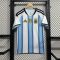 26/27 Argentina Home Football Shirt