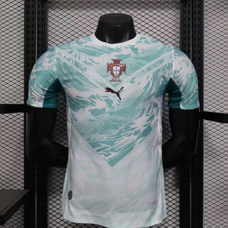 26/27 Player Version Portugal Away Football Shirt