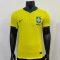 26/27 Player Version Brazil Home Football Shirt