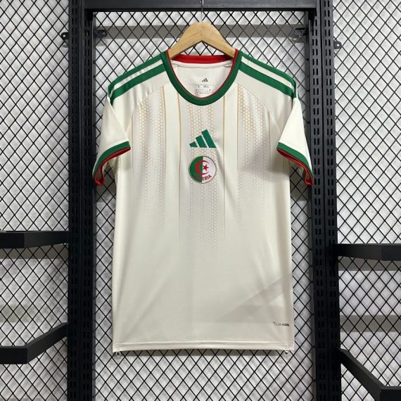 26/27 Algeria Home Football Shirt