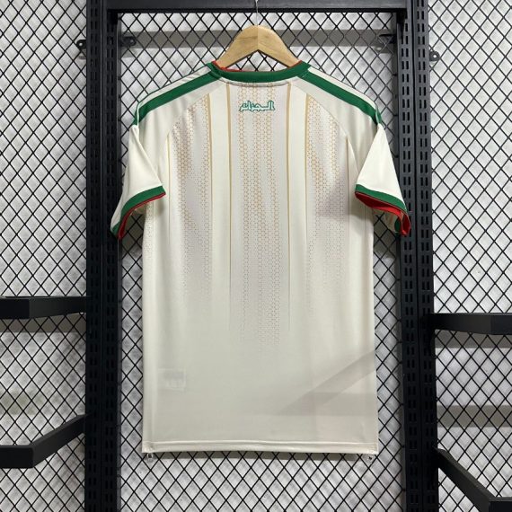 26/27 Algeria Home Football Shirt