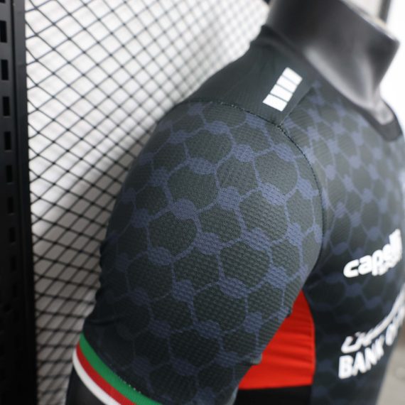 2024/2025 Player Version Club Deportivo Palestino Away Football Shirt