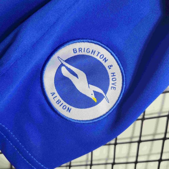 2023/2024 Brighton Home Football Shirt Kids Size Suit
