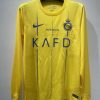 23/24 Riyadh Victory Home Long Sleeve Jersey