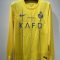23/24 Riyadh Victory Home Long Sleeve Jersey