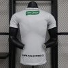 2024/2025 Player Version Club Deportivo Palestino Third Away Football Shirt