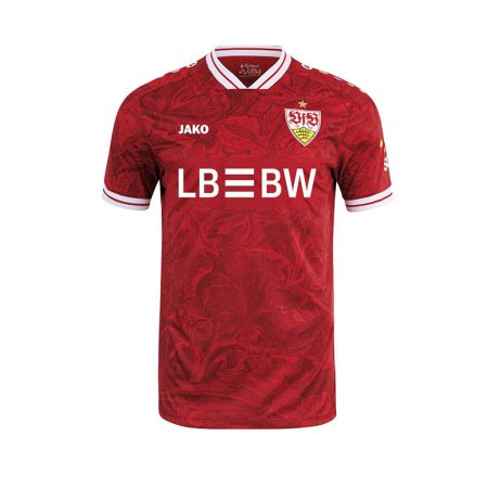 25/26 VfB Stuttgart Frauen Away Football Shirt