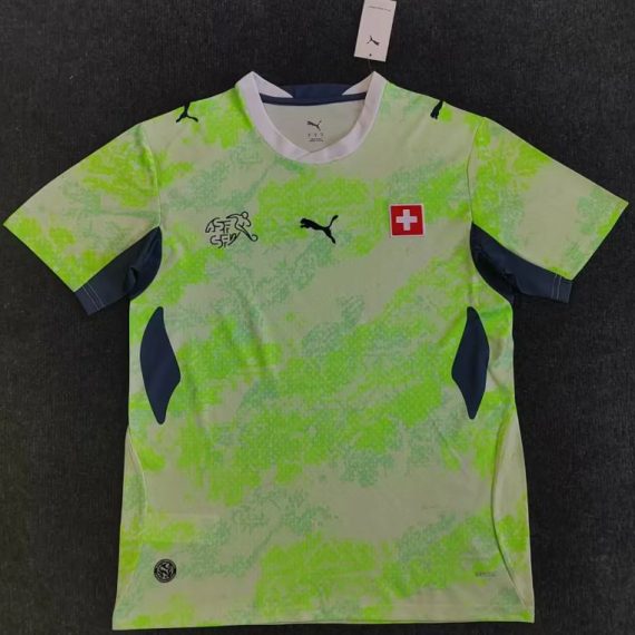 26/27 Switzerland Away Football Shirt