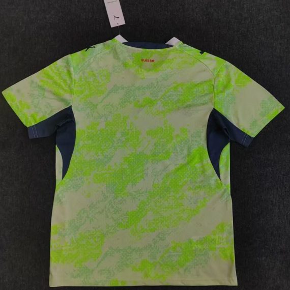 26/27 Switzerland Away Football Shirt