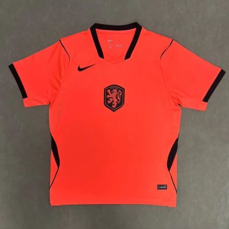 25/26 Netherlands National Team Home Football Shirt