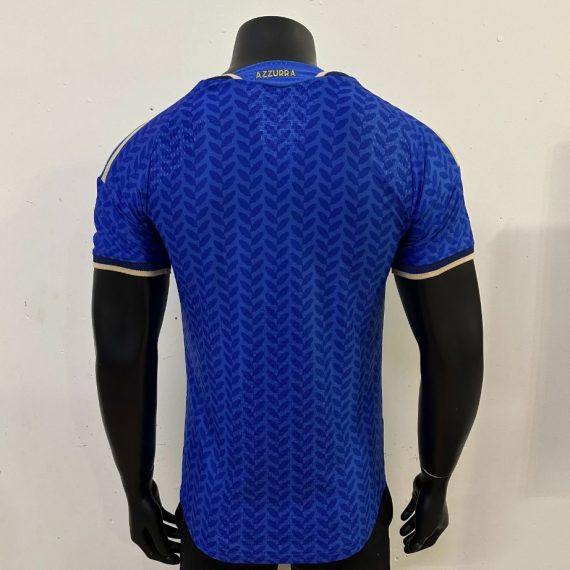 26/27 Player Version Italy Home Football Shirt