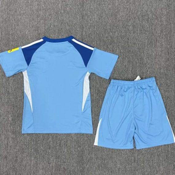 25/26 Newcastle United Goalkeeper Football Shirt Kids Size Suit