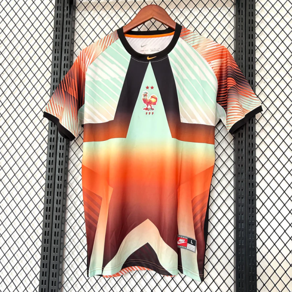 26/27 France Goalkeeper Football Shirt