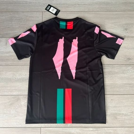 25/26 Palestine Home Football Shirt