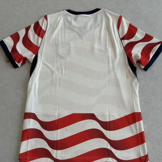 26/27 United States World Cup Home Football Shirt