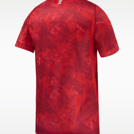 26/27 Poland Away Football Shirt