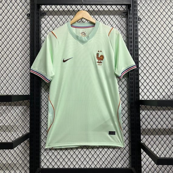 26/27 France Away Football Shirt