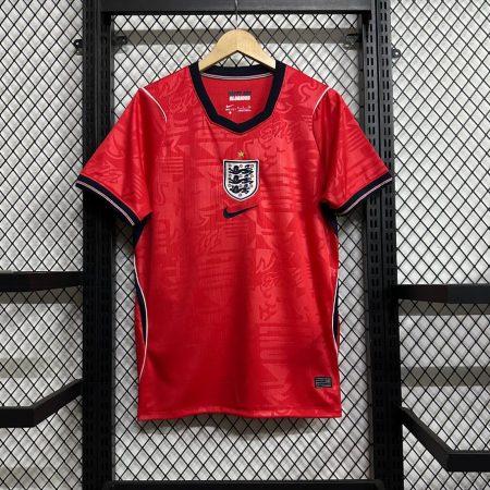 26/27 England Away Football Shirt