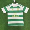 26/27 Celtic Home Football Shirt