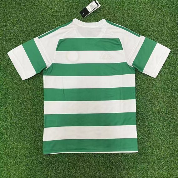 26/27 Celtic Home Football Shirt