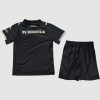 25/26 Borussia Dortmund Black Special Edition Kids Size Suit