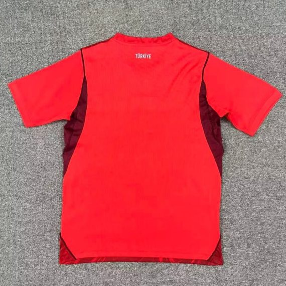 26/27 Turkey National Team Home Football Shirt