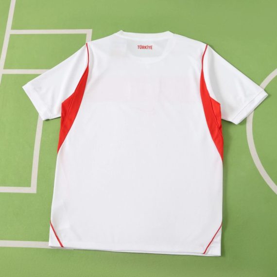 26/27 Turkey National Team Away Football Shirt