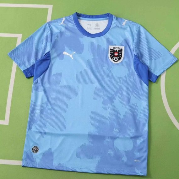 26/27 Austria National Team Away Football Shirt
