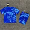 26/27 England Goalkeeper Football Shirt Kids Size Suit