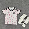 26/27 Chile Away Football Shirt Kids Size Suit