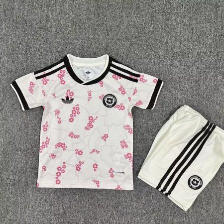 26/27 Chile Away Football Shirt Kids Size Suit