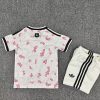26/27 Chile Away Football Shirt Kids Size Suit