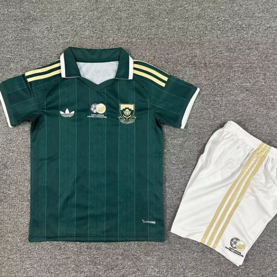 26/27 South Africa Away Football Shirt Kids Size Suit