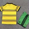 26/27 Jamaica Home Football Shirt Kids Size Suit