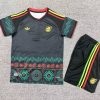 26/27 Jamaica Away Football Shirt Kids Size Suit