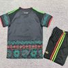 26/27 Jamaica Away Football Shirt Kids Size Suit