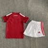 26/27 Hungary Home Football Shirt Kids Size Suit