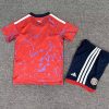 26/27 Costa Rica Home Football Shirt Kids Size Suit