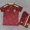 26/27 Venezuela Home Football Shirt Kids Size Suit